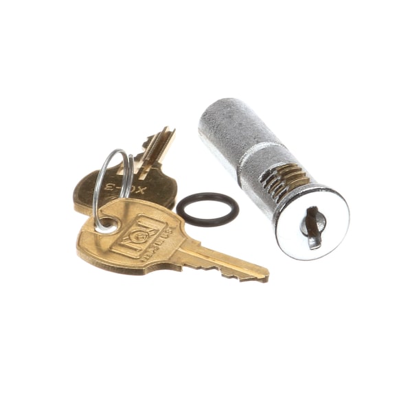 Lock Plug Assembly